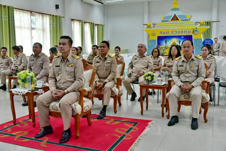 กิจกรรมเนื่องในวันคล้ายวันสถาปนา  สำนักงานคณะกรรมการการศึกษาขั้นพื้นฐาน ครบรอบ 22 ปี