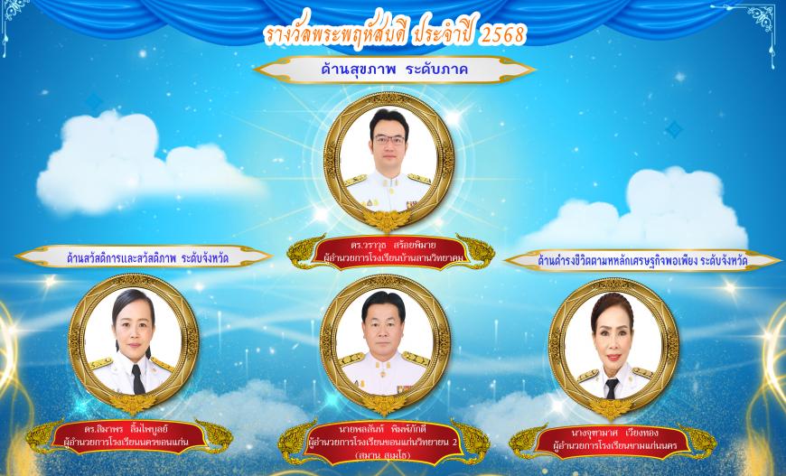 รางวัลพระพฤหัสบดี ประจำปี 2568
