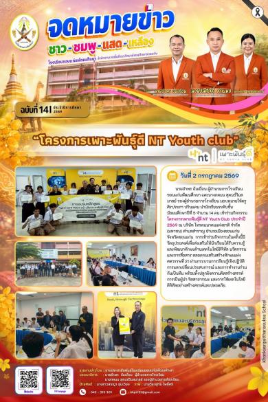 โครงการเพราะพันธุ์ดี